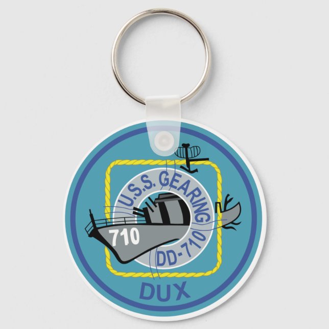 LLAVERO DUX DD 710 (Anverso)