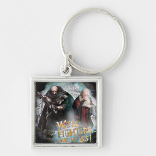 Llavero Dwalin y Balin