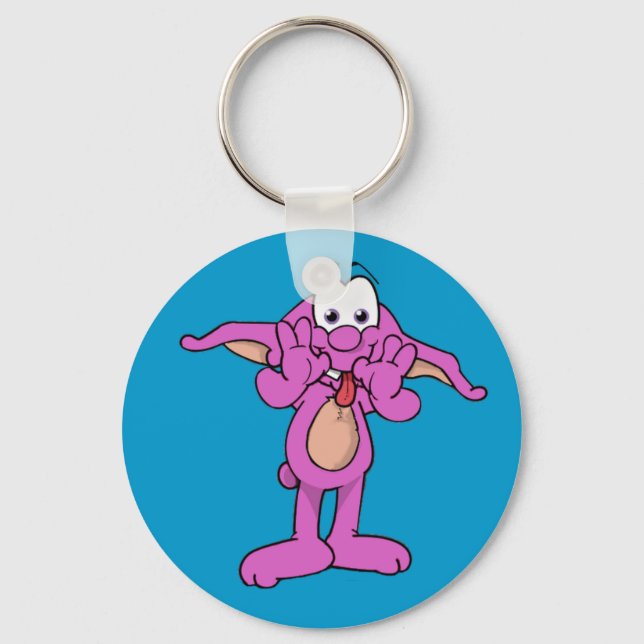 Llavero Dweeblinks (Anverso)