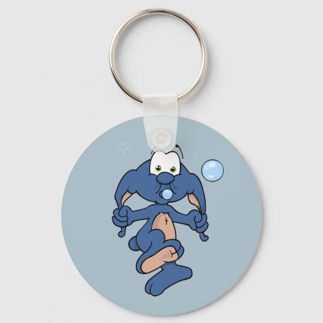 Llavero Dweeblinks Keychain (Anverso)