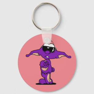 Llavero Dweeblinks Keychain