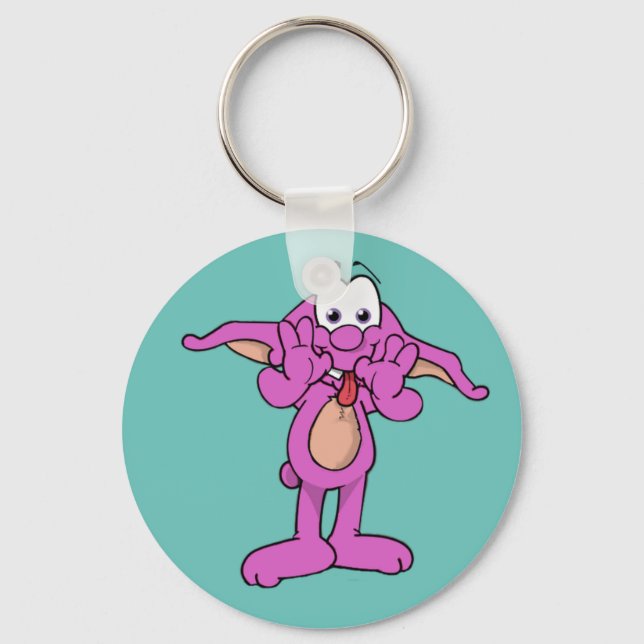 Llavero Dweeblinks Keychain (Anverso)