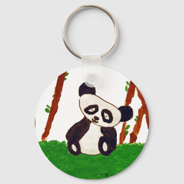 Llavero Dylan Fernandez (Anverso)