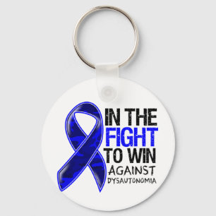 Llavero Dysautonomia - lucha a ganar
