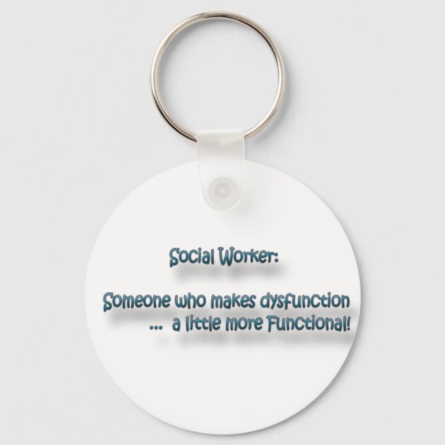 Llavero Dysfunction Junction (Anverso)