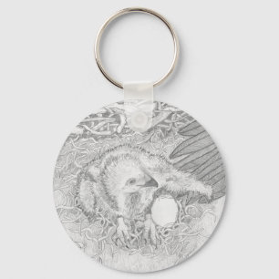 LLAVERO E14 DIFUNDA LA PALABRA PROTEGER WILDLIFE OZZIE WIN