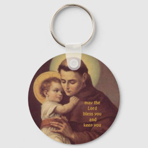 Llavero e-4 sra. anthony keychain