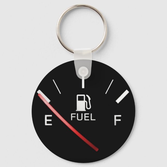 Llavero E es para Empty Keychain (Anverso)