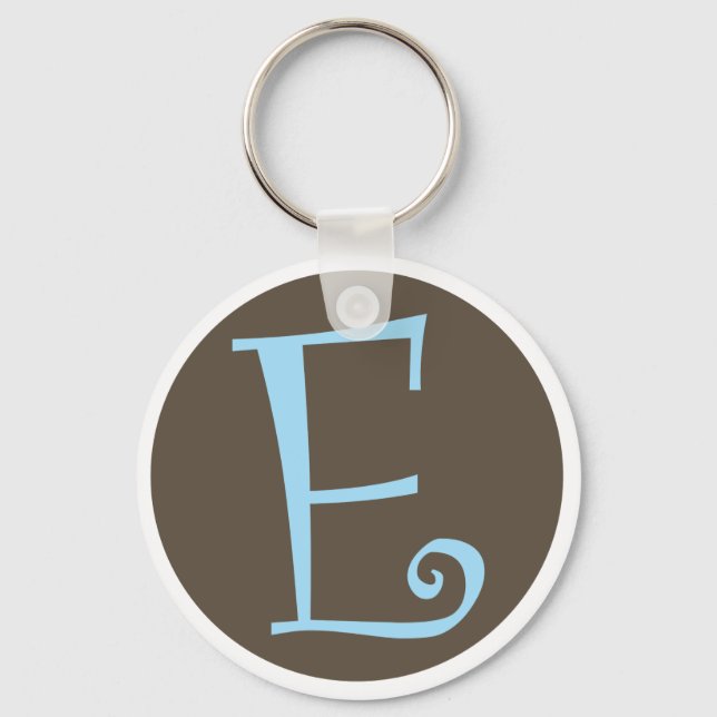 Llavero E Keychain.ai (Anverso)