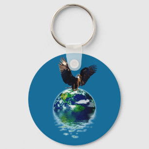 Llavero Eagle Earth Day Series