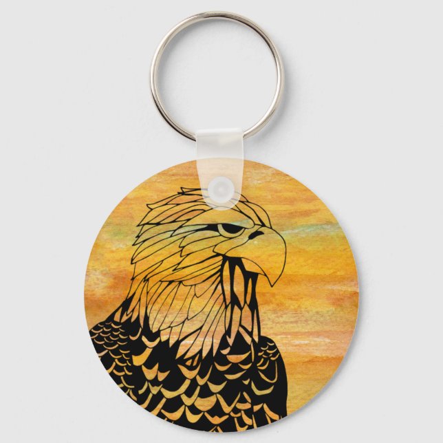 Llavero Eagle Key Chain (Anverso)