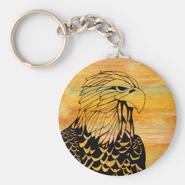 Llavero Eagle Key Chain (Frente)
