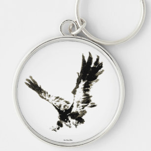 Llavero Eagle Keychain