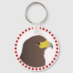 Llavero Eagle Keychain