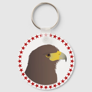 Llavero Eagle Keychain