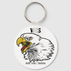 Llavero Eagle Keychain - SRF