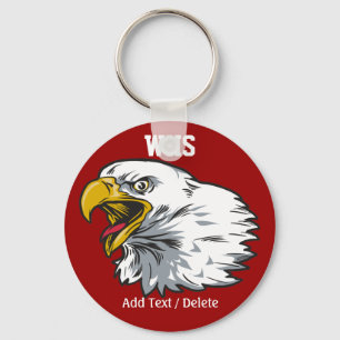 Llavero Eagle Keychain - SRF