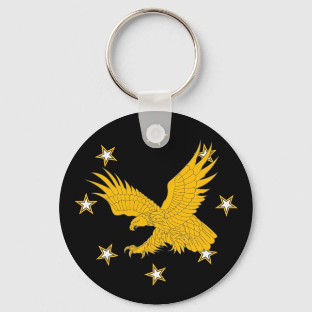 Llavero Eagle-stars (Anverso)