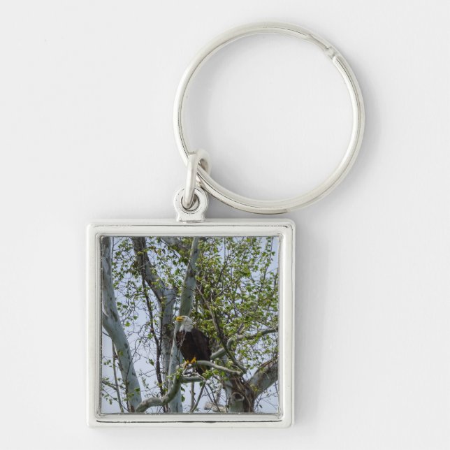 Llavero Eagle Watch (Frente)