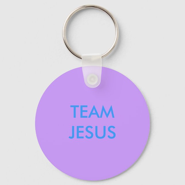 Llavero EAM JESUS Keychain (Anverso)