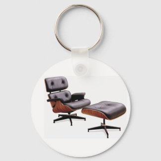 Llavero Eames Lounge Keychain