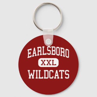 Llavero Earlsboro - Wildcats - High - Earlsboro Oklahoma