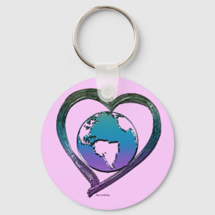 Llavero EARTH LOVER Series