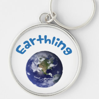 Llavero Earthling