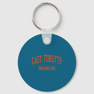 Llavero East Forsyth High School Hs Diseño