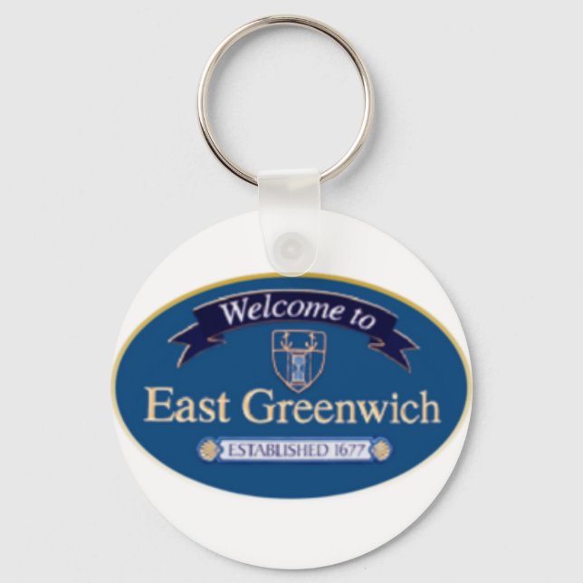LLAVERO EAST GREENWICH RHODE ISLAND (Anverso)