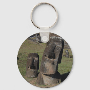 Llavero Easter Island Heads
