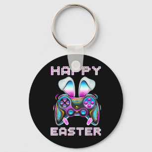 Llavero Easter Video Game Controller Funny Gamer Niños