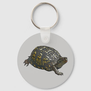 Llavero Eastern Box Turtle Coordinating Items