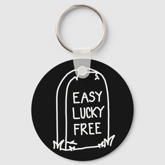 Llavero Easy Lucky Free (Anverso)