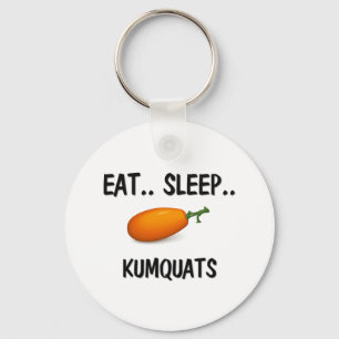 Llavero Eat Sleep KUMQUATS