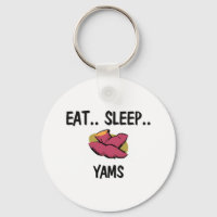 Eat Sleep YAMS
