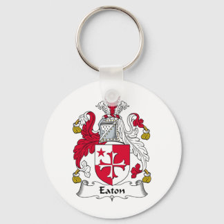 Llavero Eaton Family Crest