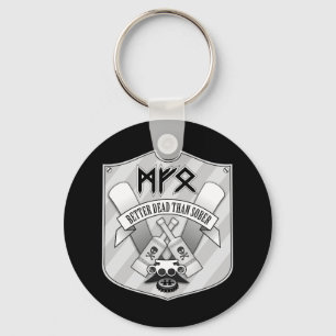Llavero EB - Metal Escudo Keyring