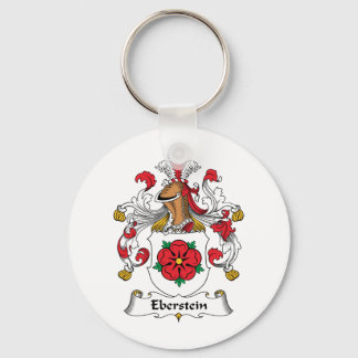 Llavero Eberstein Family Crest