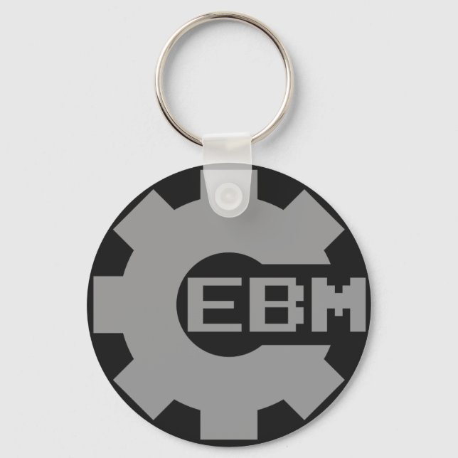 LLAVERO EBM KEYCHAIN (Anverso)