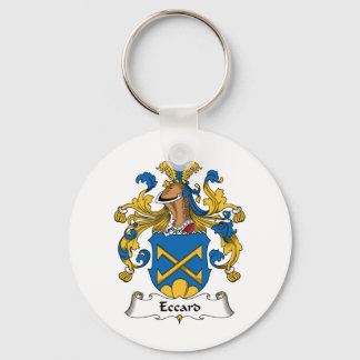 Llavero Eccard Family Crest