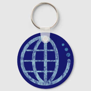 Llavero echo earth : conservar agua