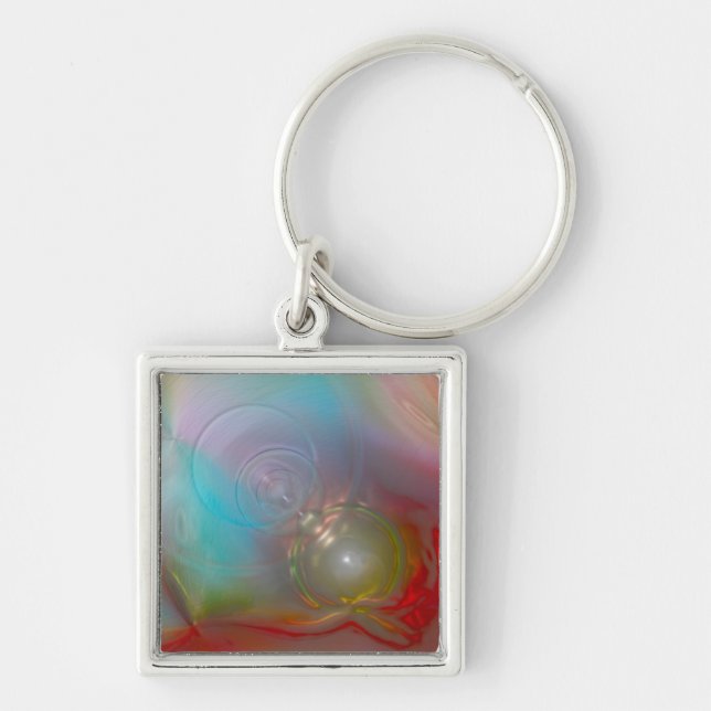 Llavero Echo Nebula Keychain (Frente)