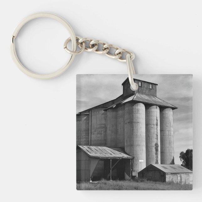 Llavero Echoes of the Harvest (Frente)