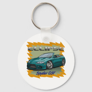 Llavero Eclipse_Green