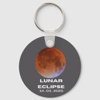 Llavero eclipse lunar