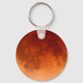 Llavero Eclipse lunar total cadena de la llave de la luna 