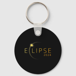 Llavero Eclipse Solar 2024 Eclipse Total Solar 4.08.24 5 