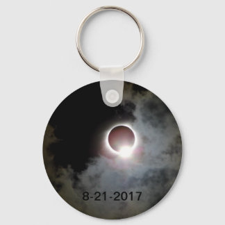 Llavero Eclipse solar 21 de agosto de 2017