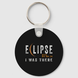 Llavero Eclipse Solar Ohio Estaba Ahí Eclipse De Totalidad